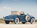 Packard Speedster Eight Boattail Roadster Runabout 1930 года